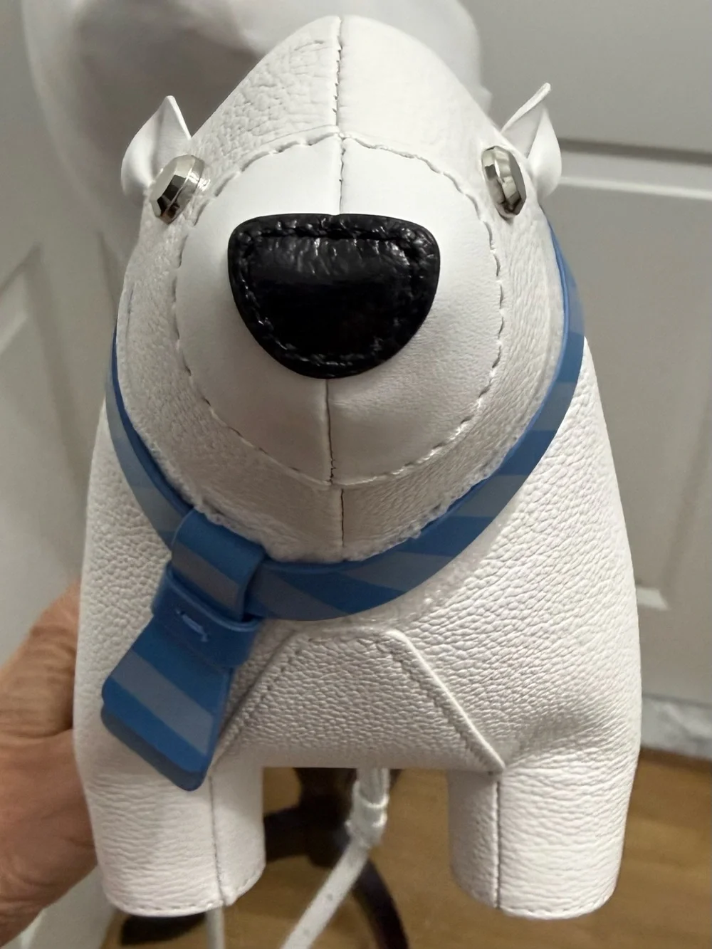 NWT - Kate Spade Arctic Friends Polar Bear Crossbody Bag